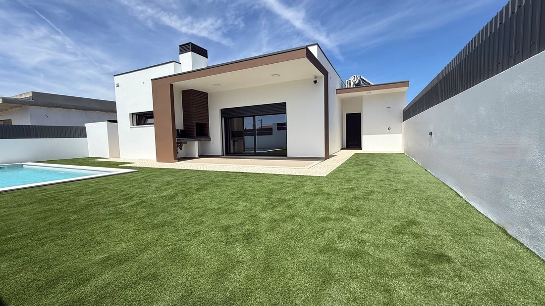 Villa in Azeitao (Sao Lourenco e Sao Simao), Setubal, Portugal 5 - 18372057
