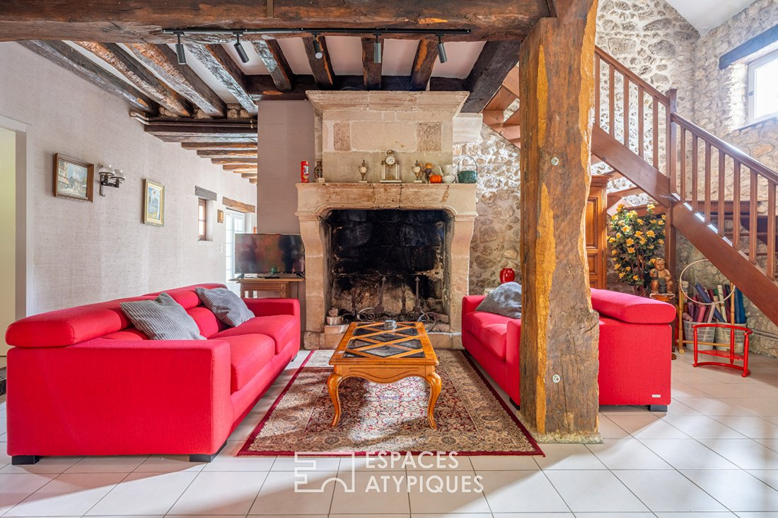 Villa in Tauxigny-Saint-Bauld, Centre-Val de Loire, France 3 - 18368466