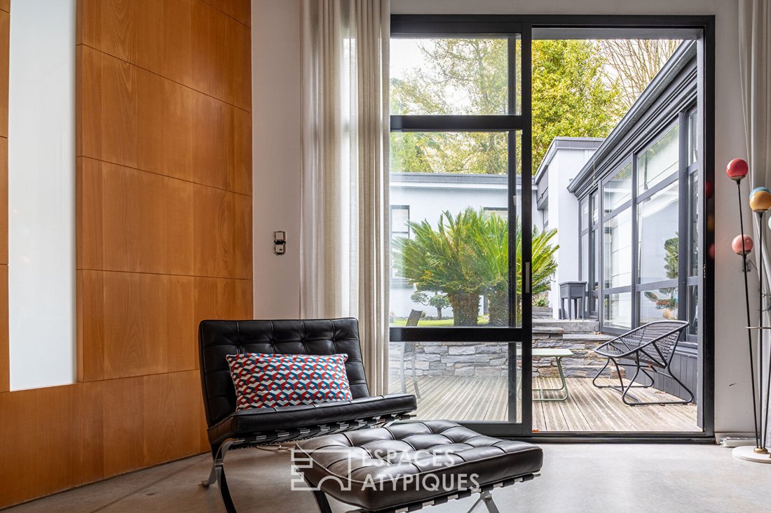Villa in Chantenay - Sainte-Anne, Nantes, France 2 - 18368191