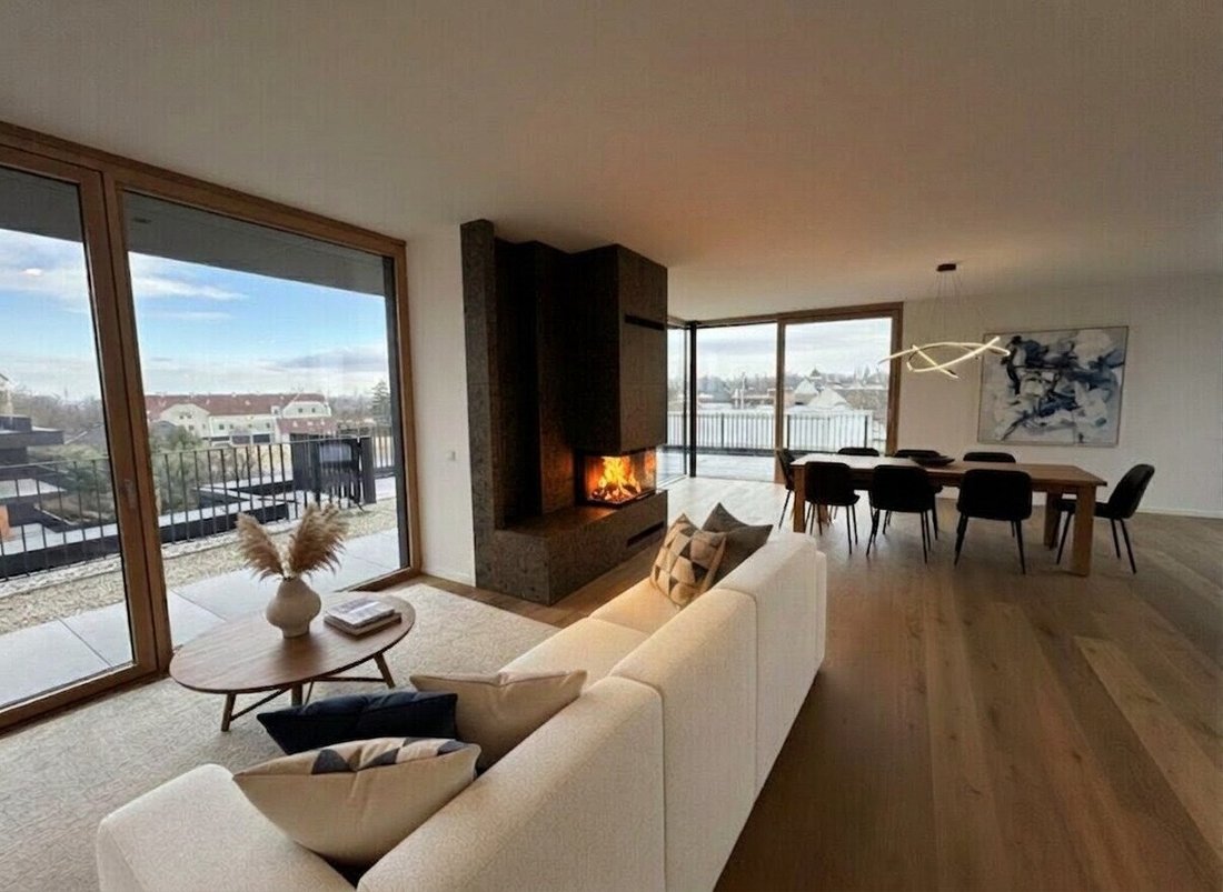Penthouse in Achau, Lower Austria, Austria 2 - 17028578