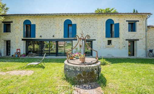 Villa in Cerons, Nouvelle-Aquitaine, France 1