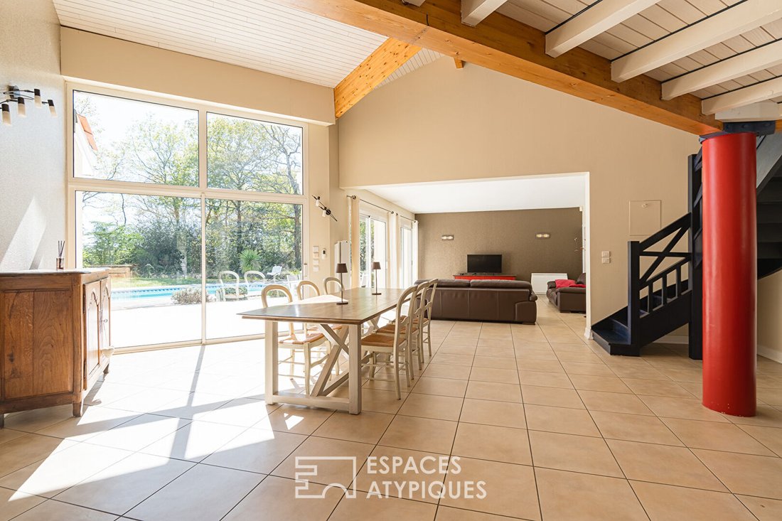 Villa in Arsac, Nouvelle-Aquitaine, France 4 - 18368887