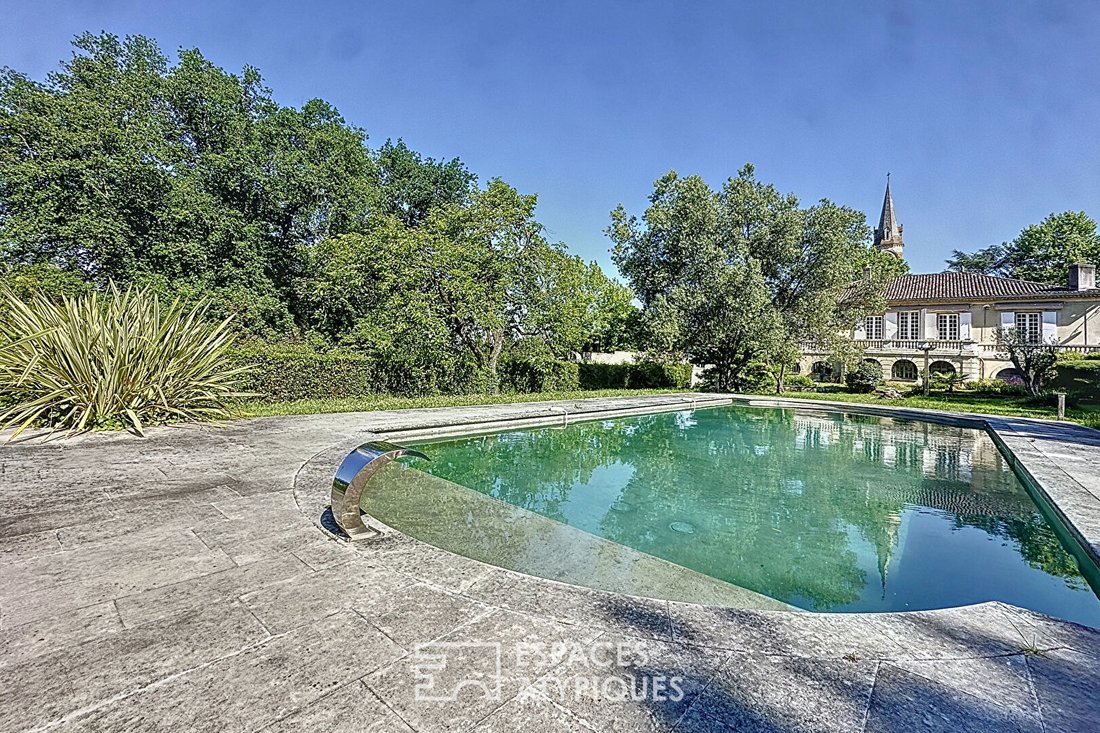 Villa in Cavailles-Camparian, Cenon, France 1 - 14477967