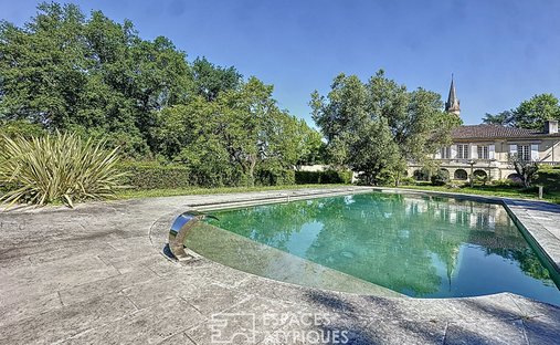Villa in Cavailles-Camparian, Cenon, France 1