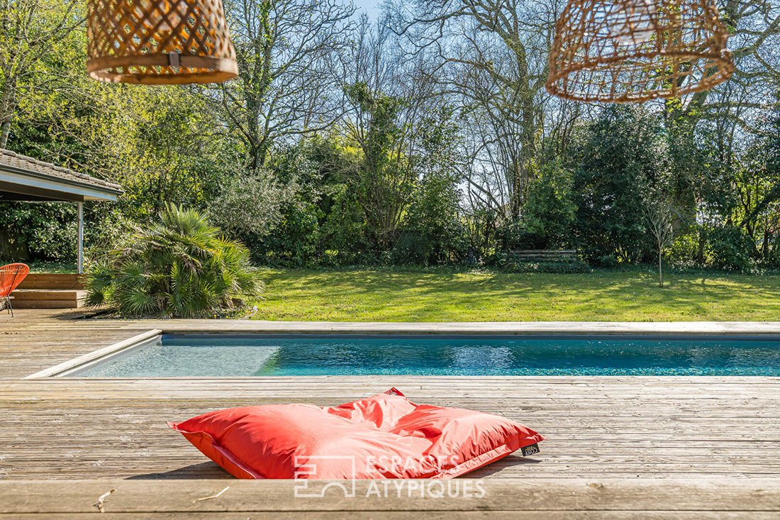 Villa en Pompignac, Nueva Aquitania, Francia 2 - 18368802