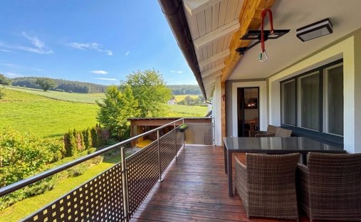 House in Alland, Lower Austria, Austria 1