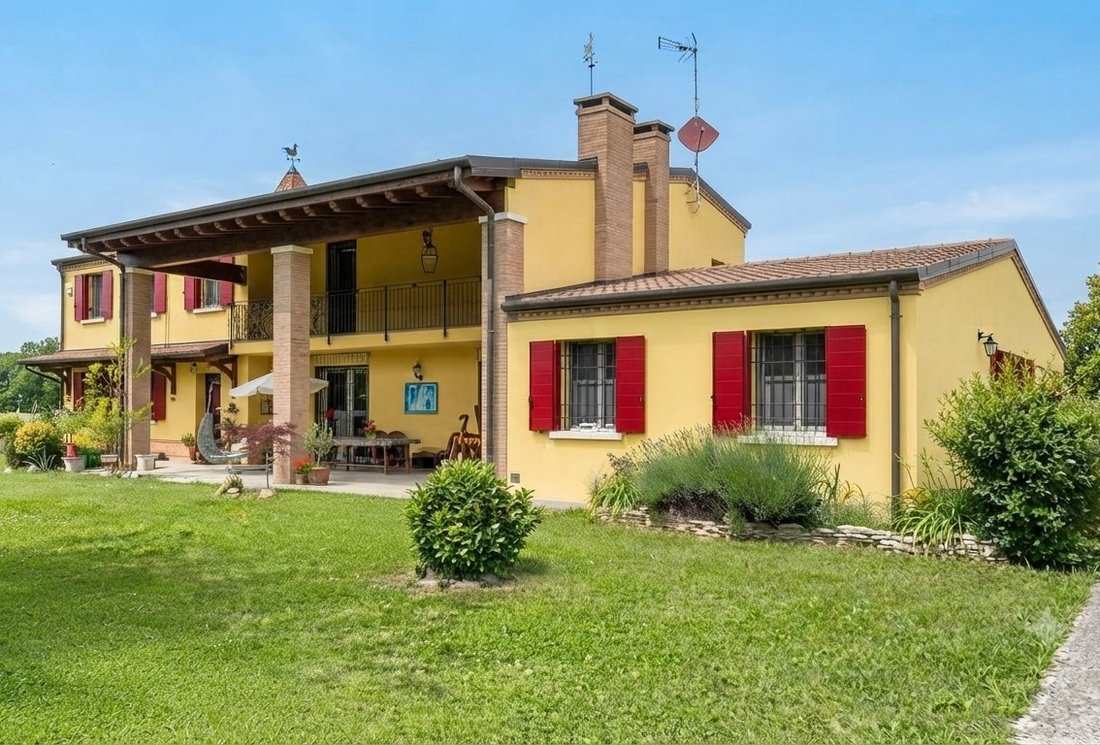 House in San Giacomo - Lion-Carpanedo, Albignasego, Veneto 2 - 12522281