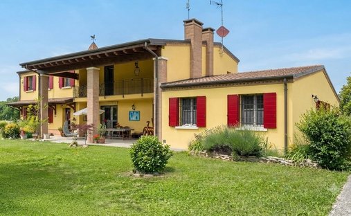 Haus in San Giacomo - Lion-Carpanedo, Albignasego, Venetien 1