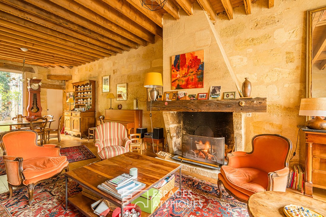 Villa in Le Lac-Bacalan, Bordeaux, France 4 - 18368463