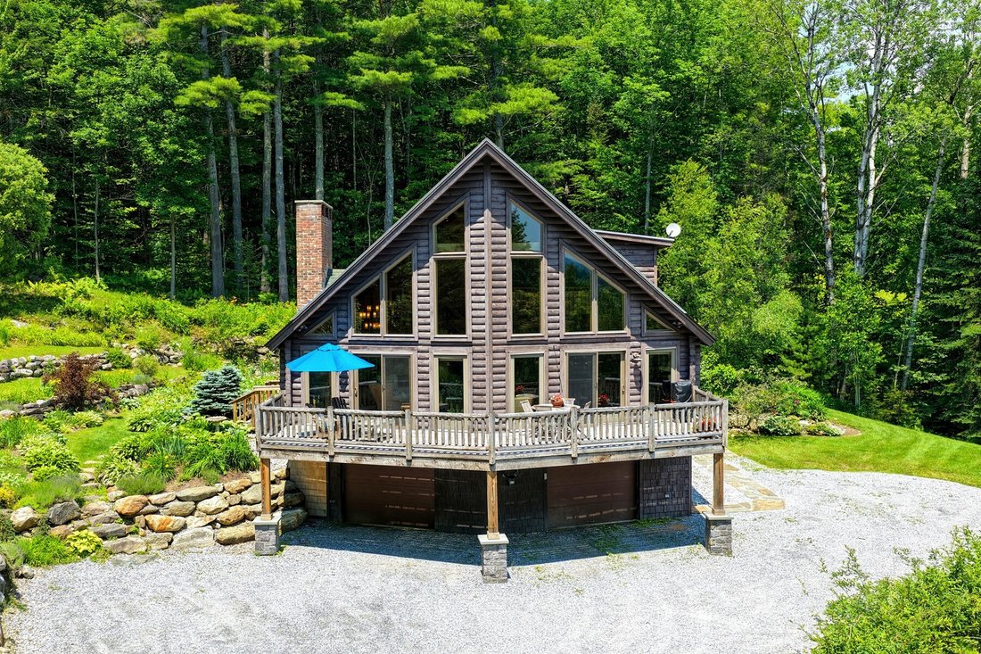 House in Shrewsbury, Vermont, United States 2 - 18372087