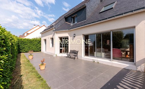 Villa in Escoublac, La Baule-Escoublac, France 1