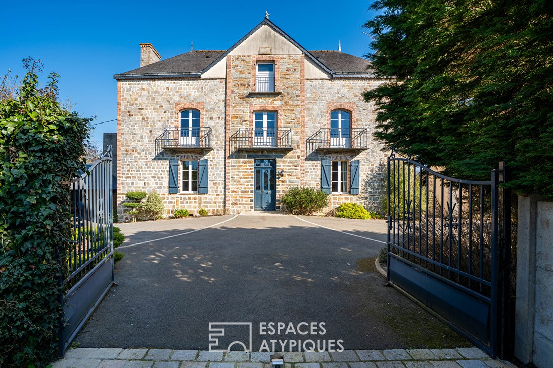 Villa in Centre, Châteaubriant, France 1 - 18369265