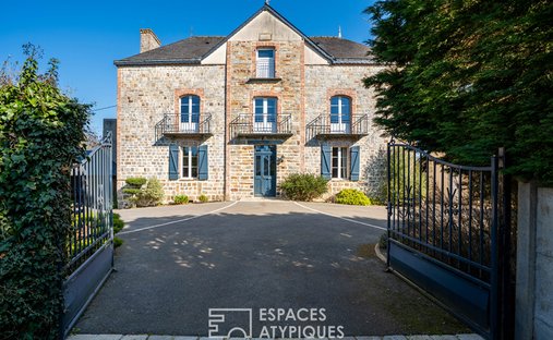 Villa in Centre, Châteaubriant, Frankreich 1