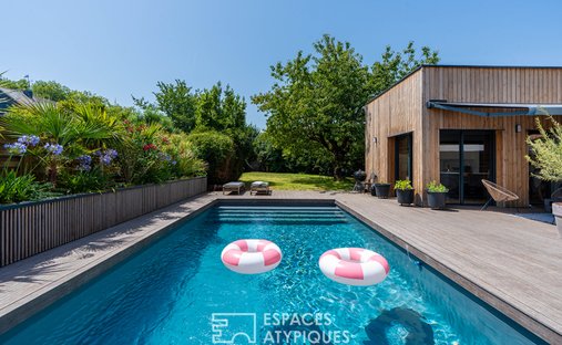 Villa a Mairie-Charbonneau, Carquefou, Francia 1