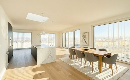 Apartamento en Viena, Viena, Austria 1