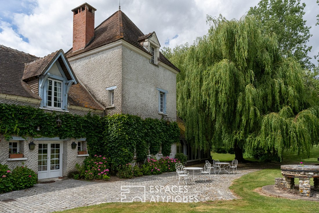 Villa in Tauxigny-Saint-Bauld, Centre-Val de Loire, France 2 - 18368466