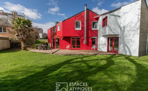 Villa in Lambézellec, Brest, France 1