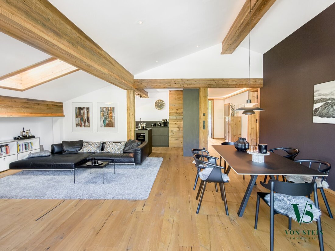 Penthouse in Kirchberg in Tirol, Tyrol, Austria 5 - 18371839