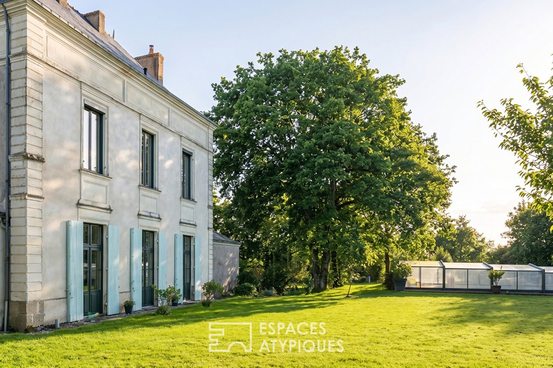 Villa in Grand-Auverné, Pays de la Loire, France 1 - 18368356