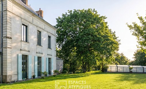 Villa in Grand-Auverné, Pays de la Loire, France 1