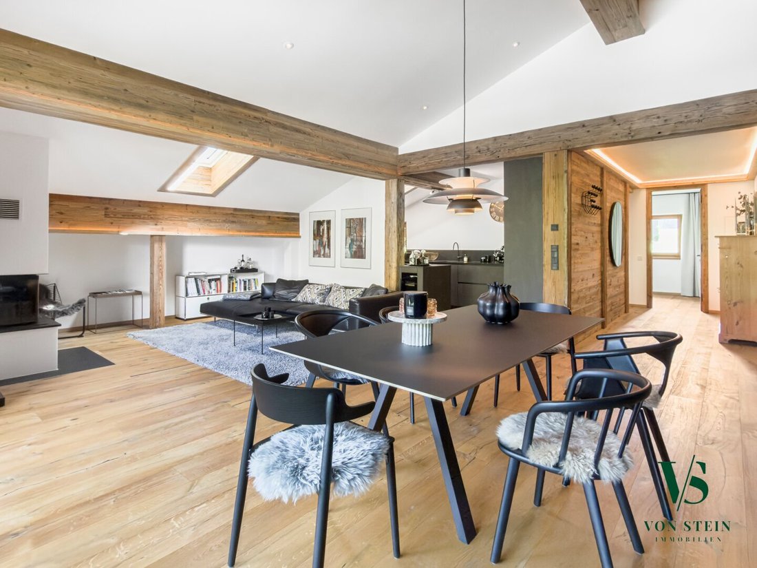 Penthouse in Kirchberg in Tirol, Tyrol, Austria 3 - 18371839