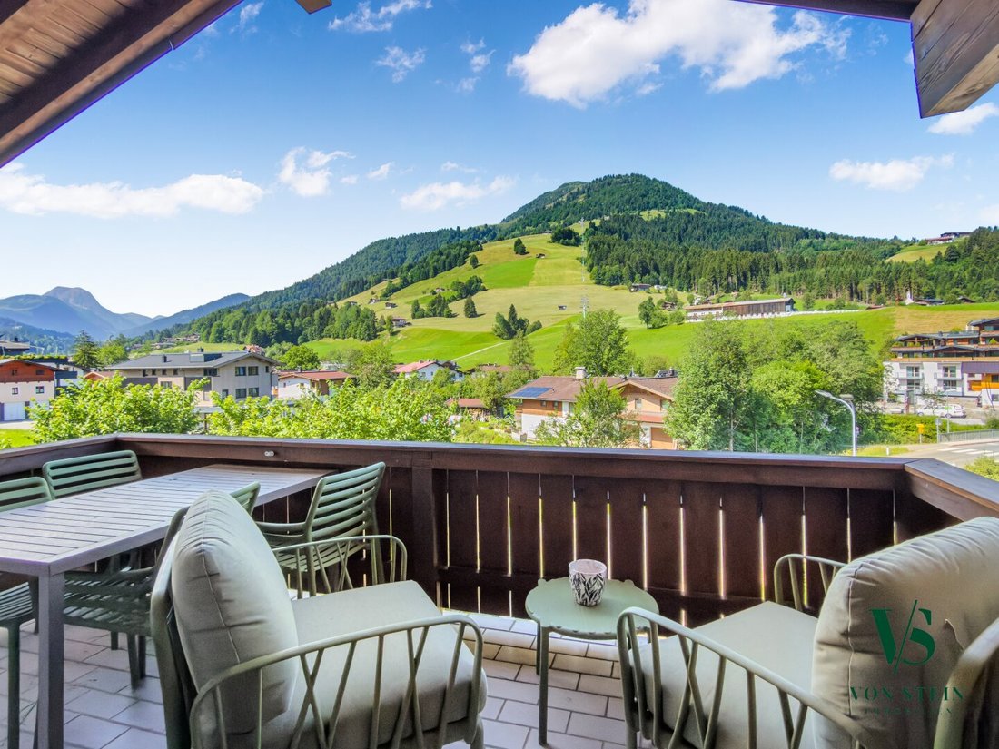 Penthouse in Kirchberg in Tirol, Tyrol, Austria 1 - 18371839