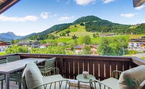 Penthouse in Kirchberg in Tirol, Tyrol, Austria 1