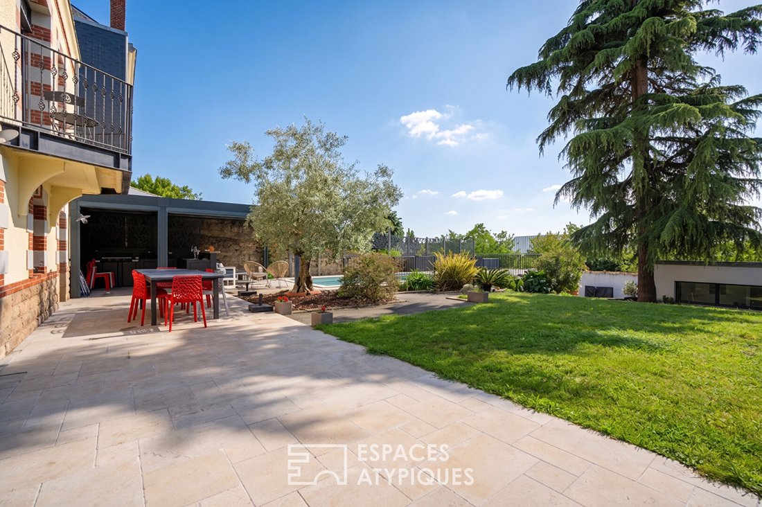 Villa in Chantenay - Sainte-Anne, Nantes, France 2 - 18369255