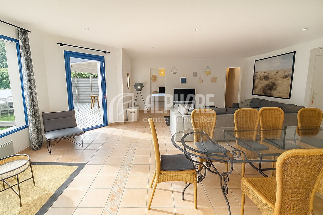 Villa in Pornichet, Pays de la Loire, France 4 - 18185617