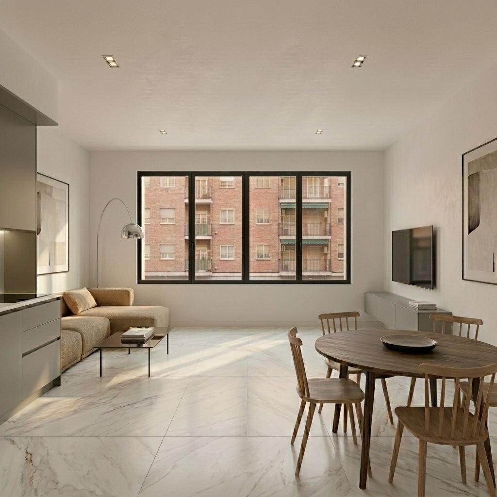 Apartment in Barrio Salamanca, Madrid, Spain 3 - 18372050