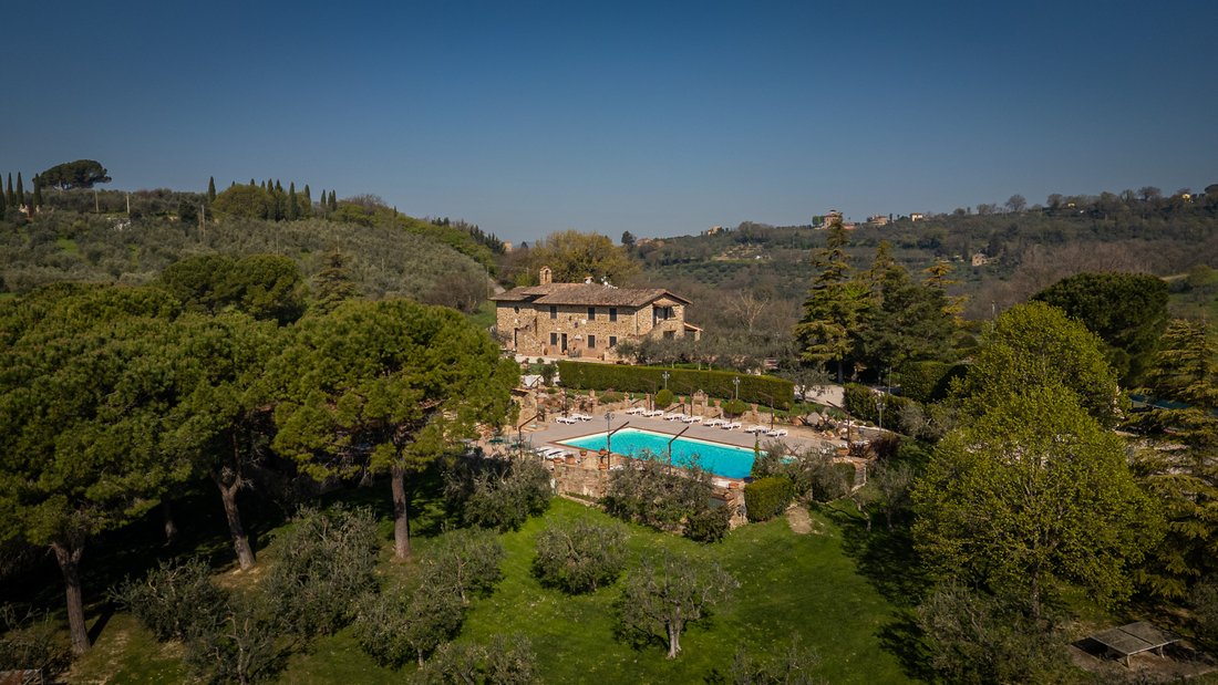 Country House in Assisi, Umbria, Italy 1 - 18372159
