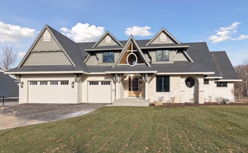 House in West Saint Paul, Minnesota, United States 1