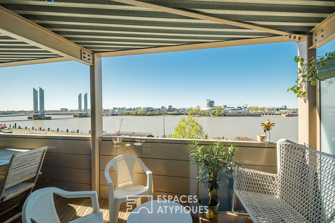 Apartment in La Bastide, Bordeaux, France 1 - 18368402