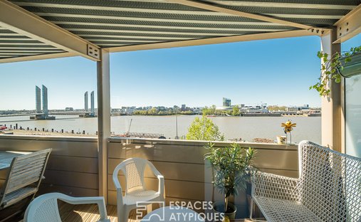 Apartment in La Bastide, Bordeaux, France 1