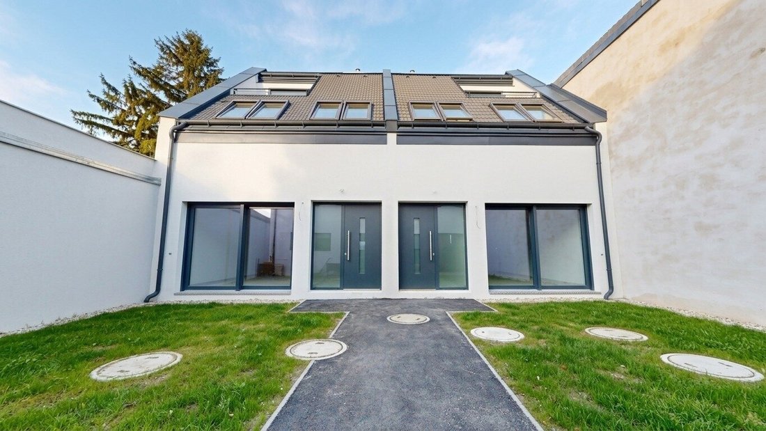 House in Vienna, Wien, Austria 1 - 16434842