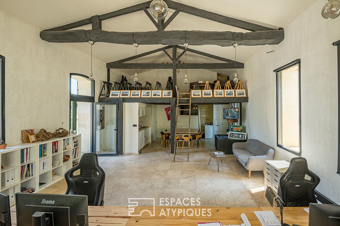 Villa in Cerons, Nouvelle-Aquitaine, France 4 - 18368749