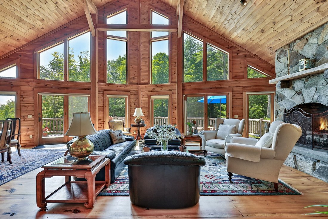 House in Shrewsbury, Vermont, United States 4 - 18372087