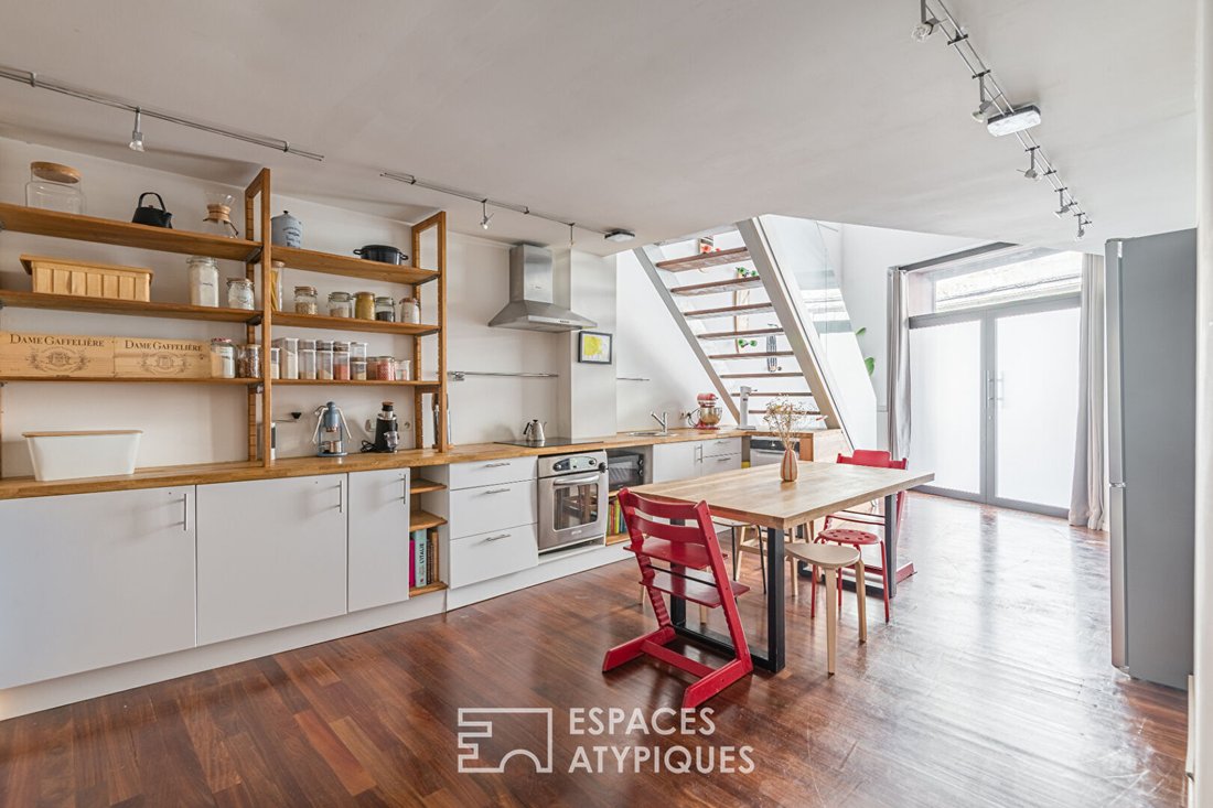 Apartment in Capucins-Saint Michel-Nansouty-Saint Genès, Bordeaux, France 4 - 18368857