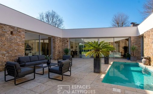 Villa en Soullans, Challans, Francia 1