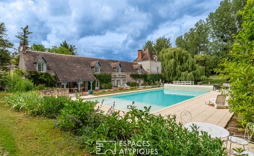 Villa in Tauxigny-Saint-Bauld, Centre-Val de Loire, France 1