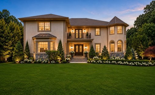 House in Scarsdale, New York, United States 1