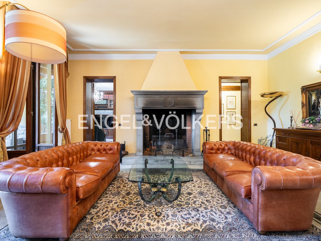 Villa in Fiesole, Tuscany, Italy 5 - 18372160