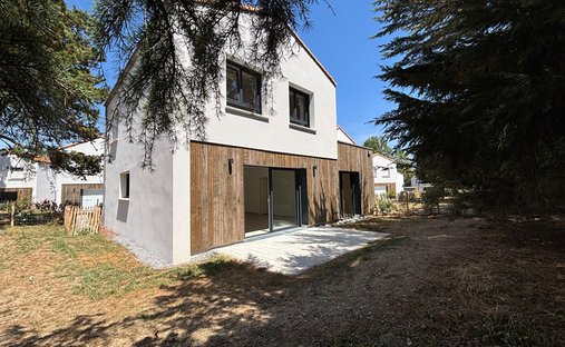 Villa in Centre Ville, Saint-Hilaire-de-Riez, France 1