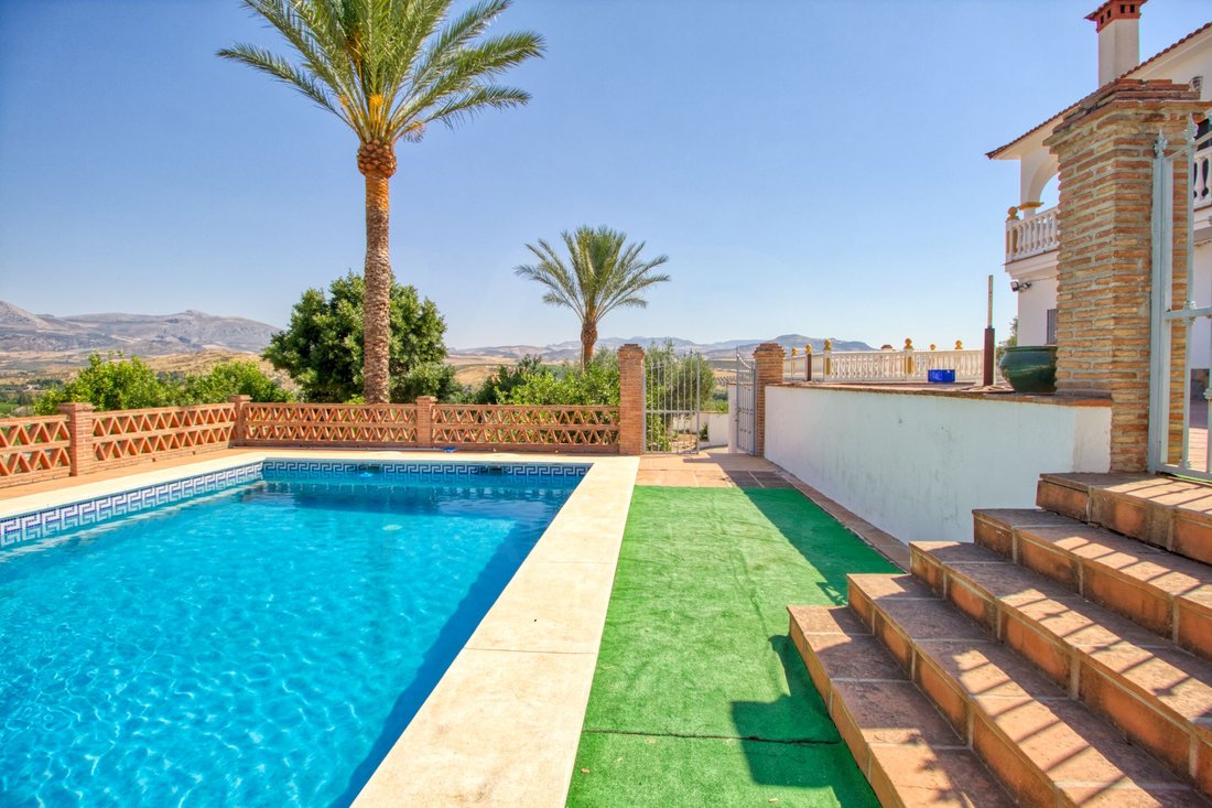 Alora, Andalusia, Spain 1 - 18372072