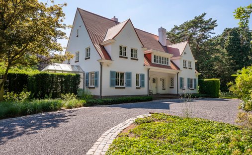 Finca en Kapellen, Región Flamenca, Bélgica 1