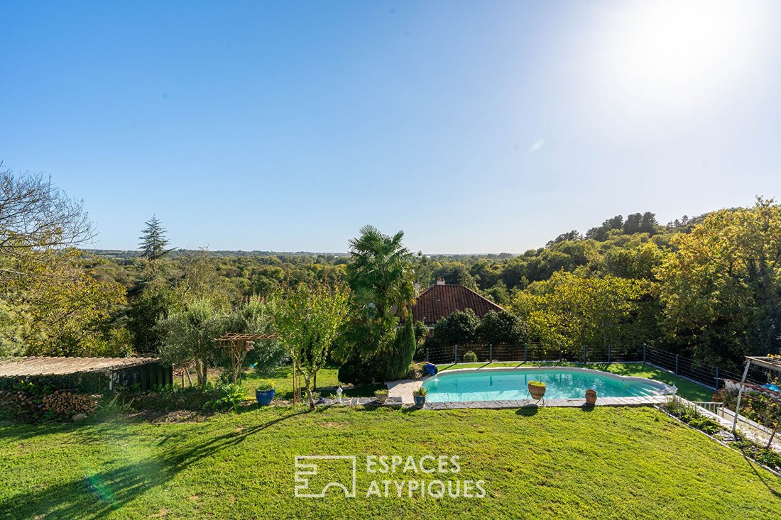 Villa in Le Cellier, Pays de la Loire, France 1 - 18368380