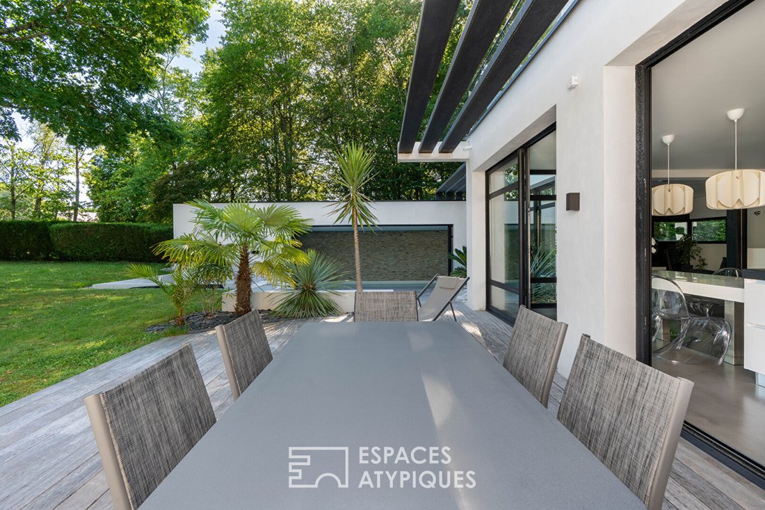 Villa in La Chapelle-sur-Erdre, Pays de la Loire, France 4 - 18369108