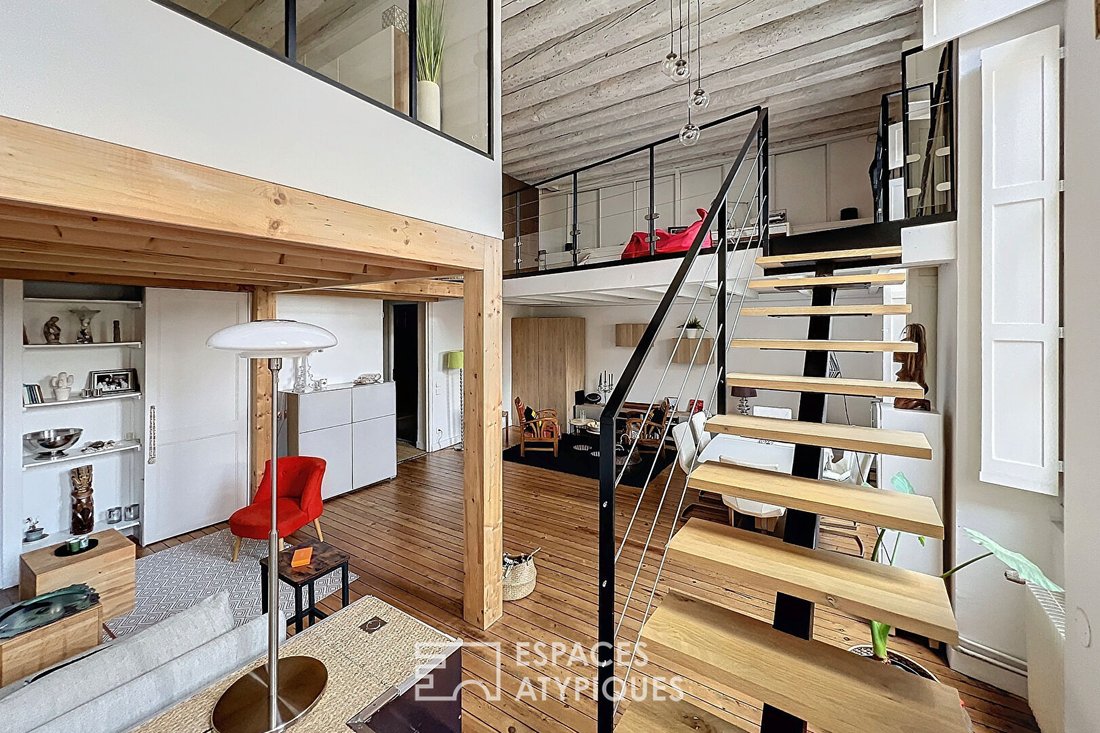 Apartment in Le Lac-Bacalan, Bordeaux, France 3 - 18368384