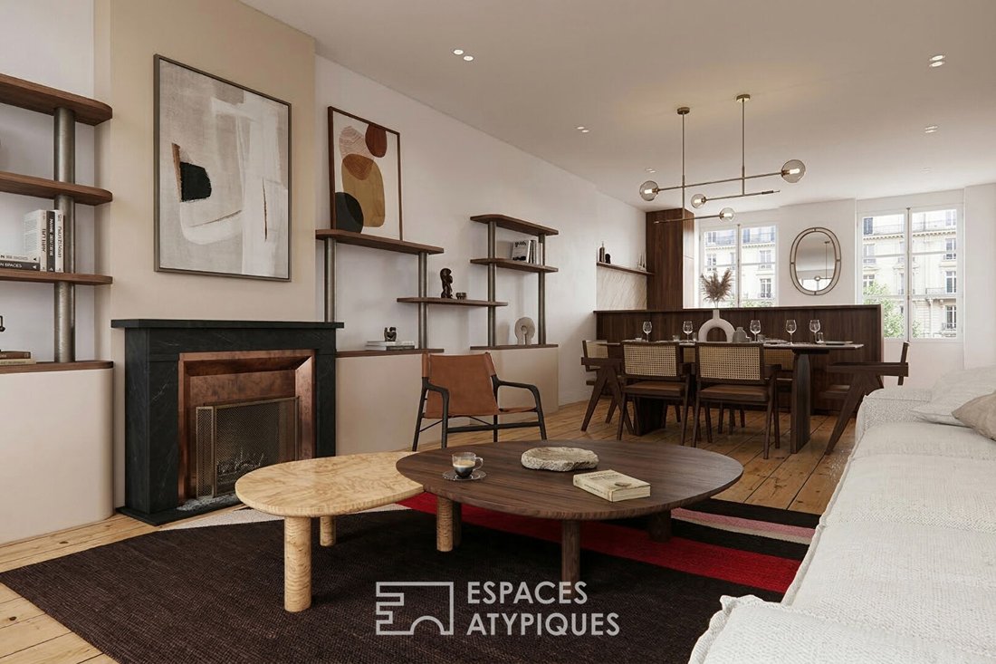 Apartment in Hôtel de Ville-Quinconce-Saint Seurin-Fondaudège, Bordeaux, France 1 - 18368681