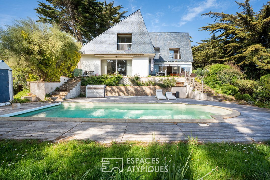 Villa in Le Pouliguen, Pays de la Loire, France 1 - 18369175